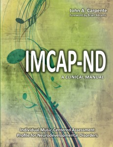 IMCAP-ND Cover Spread