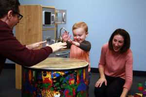 Introduction to DIRFloortime for Music Therapists Course (asynchronous course)