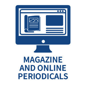 Magazine and online